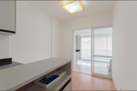 Sala de apartamento à venda com 1 quarto, 39m² em Vila Mariana, São Paulo