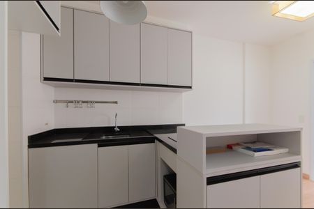 Apartamento à venda com 39m², 1 quarto e 1 vaga Apartamento à venda com 39m², 1 quarto e 1 vagaCozinha