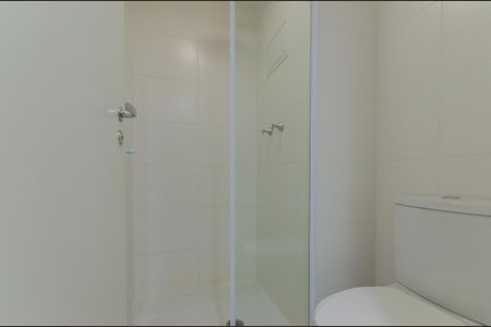 Banheiro de apartamento à venda com 1 quarto, 39m² em Vila Mariana, São Paulo