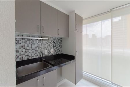 Apartamento à venda com 39m², 1 quarto e 1 vaga Apartamento à venda com 39m², 1 quarto e 1 vagaÁrea de Serviço