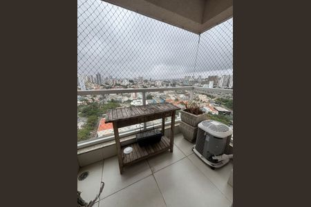 Apartamento à venda com 82m², 3 quartos e 3 vagas Apartamento à venda com 82m², 3 quartos e 3 vagasVaranda
