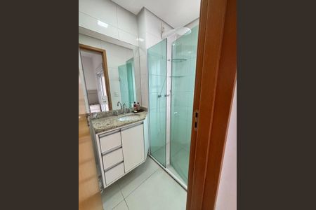 Apartamento à venda com 82m², 3 quartos e 3 vagas Apartamento à venda com 82m², 3 quartos e 3 vagasBanheiro