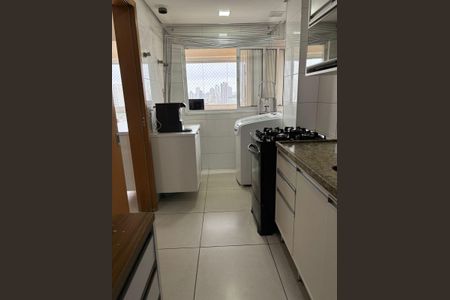 Apartamento à venda com 82m², 3 quartos e 3 vagas Apartamento à venda com 82m², 3 quartos e 3 vagasCozinha