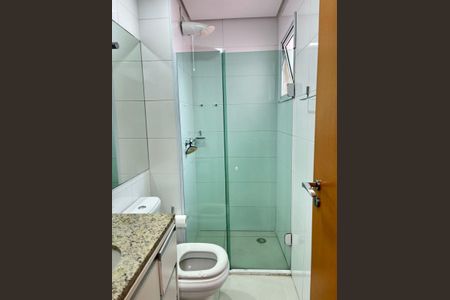 Apartamento à venda com 82m², 3 quartos e 3 vagas Apartamento à venda com 82m², 3 quartos e 3 vagasBanheiro