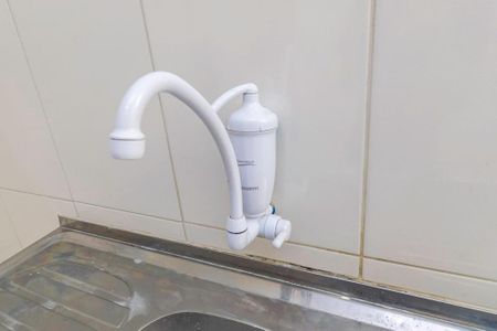 Casa para alugar com 70m², 2 quartos e sem vaga Casa para alugar com 70m², 2 quartos e sem vagaCozinha - Torneira