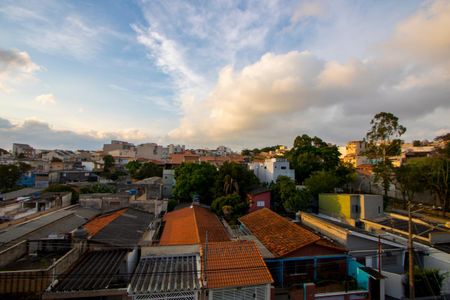 Apartamento à venda com 80m², 2 quartos e 1 vagaVista da Área de serviço/Cobertura