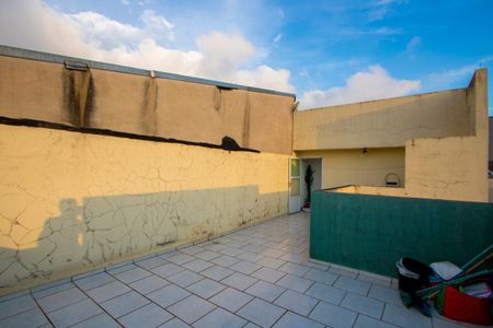 Apartamento à venda com 80m², 2 quartos e 1 vagaÁrea de serviço/Cobertura