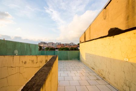 Apartamento à venda com 80m², 2 quartos e 1 vagaÁrea de serviço/Cobertura