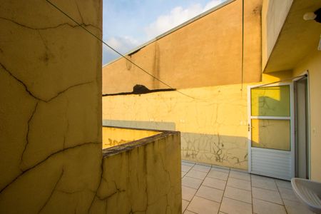 Apartamento à venda com 80m², 2 quartos e 1 vagaÁrea de serviço/Cobertura