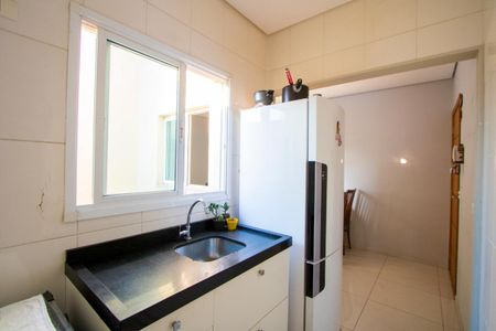 Apartamento à venda com 80m², 2 quartos e 1 vagaCozinha