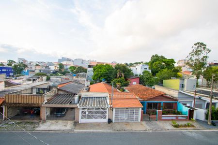 Vista do quarto 1 de apartamento à venda com 2 quartos, 80m² em Jardim Paraiso, Santo André