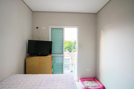 Quarto 1 de apartamento à venda com 2 quartos, 80m² em Jardim Paraiso, Santo André