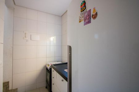 Apartamento à venda com 80m², 2 quartos e 1 vagaCozinha