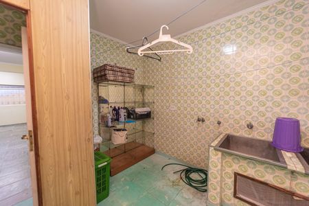 Casa para alugar com 266m², 5 quartos e 5 vagasÁrea de Serviço