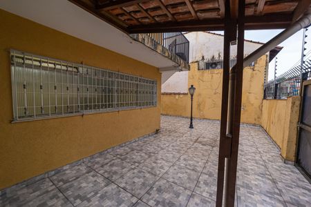 Casa para alugar com 266m², 5 quartos e 5 vagasÁrea gourmet