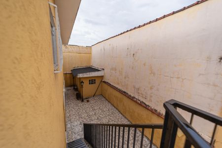 Casa para alugar com 266m², 5 quartos e 5 vagasQuintal