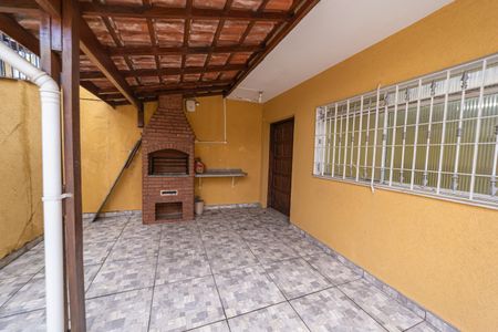 Casa para alugar com 266m², 5 quartos e 5 vagasÁrea gourmet