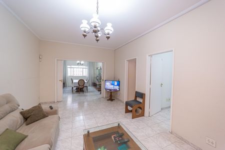 Casa para alugar com 266m², 5 quartos e 5 vagasSala