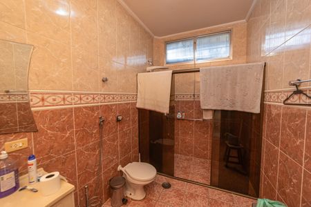 Casa para alugar com 266m², 5 quartos e 5 vagasBanheiro Social