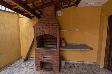 Casa para alugar com 266m², 5 quartos e 5 vagasÁrea gourmet