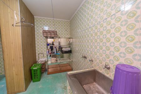 Casa para alugar com 266m², 5 quartos e 5 vagasÁrea de Serviço