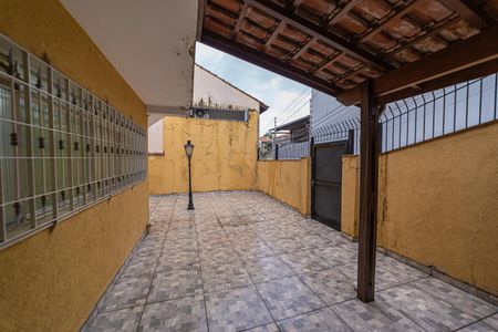 Casa para alugar com 266m², 5 quartos e 5 vagasÁrea gourmet