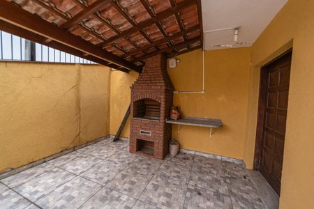 Casa para alugar com 266m², 5 quartos e 5 vagasÁrea gourmet