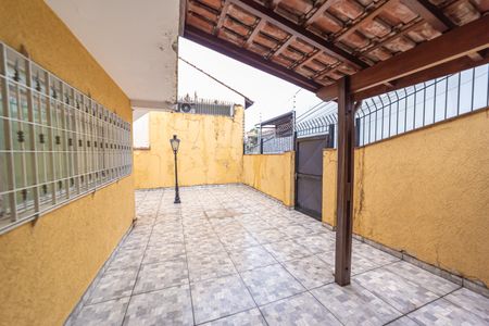Casa para alugar com 266m², 5 quartos e 5 vagasÁrea gourmet