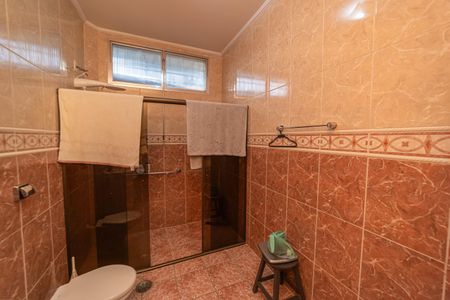 Casa para alugar com 266m², 5 quartos e 5 vagasBanheiro Social