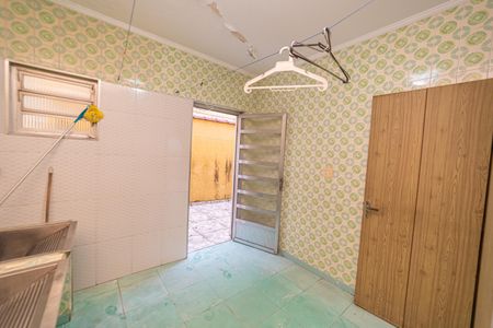 Casa para alugar com 266m², 5 quartos e 5 vagasÁrea de Serviço