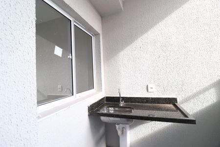 Apartamento para alugar com 54m², 2 quartos e 2 vagasSacada