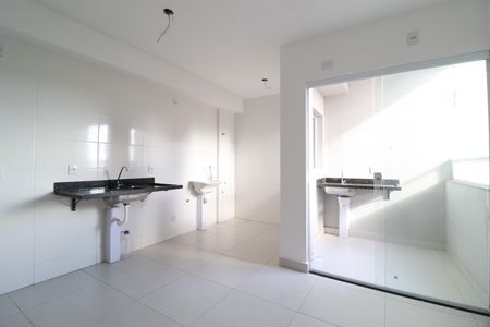 Apartamento para alugar com 54m², 2 quartos e 2 vagasCozinha