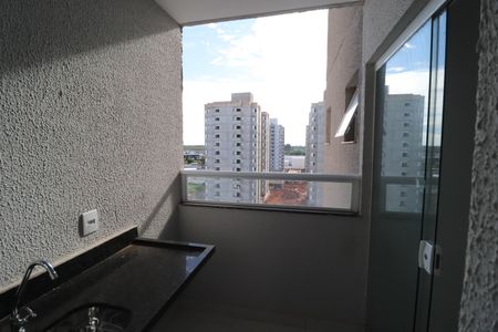Apartamento para alugar com 54m², 2 quartos e 2 vagasSacada