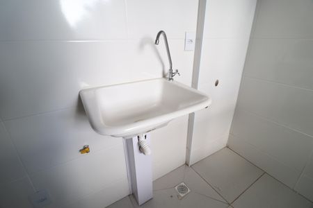 Apartamento para alugar com 54m², 2 quartos e 2 vagasCozinha e Área de Serviço