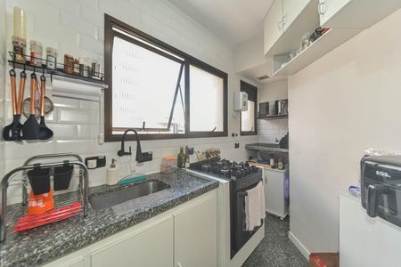 Apartamento para alugar com 41m², 1 quarto e 1 vagaCozinha