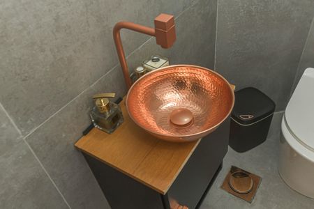 Apartamento para alugar com 41m², 1 quarto e 1 vagaLavabo