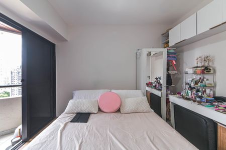 Apartamento para alugar com 41m², 1 quarto e 1 vagaSuíte