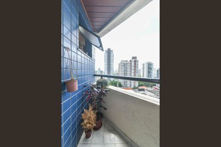 Apartamento para alugar com 41m², 1 quarto e 1 vagaSuíte - Sacada