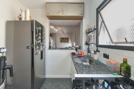 Apartamento para alugar com 41m², 1 quarto e 1 vagaCozinha