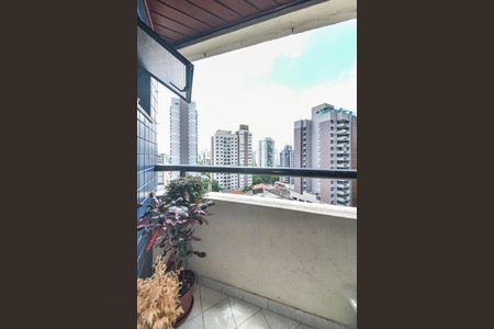 Apartamento para alugar com 41m², 1 quarto e 1 vagaSuíte - Sacada