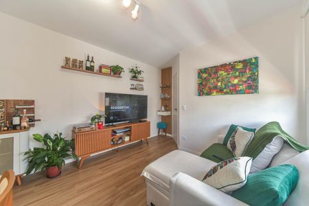 Apartamento para alugar com 41m², 1 quarto e 1 vagaSala