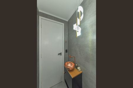 Apartamento para alugar com 41m², 1 quarto e 1 vagaLavabo