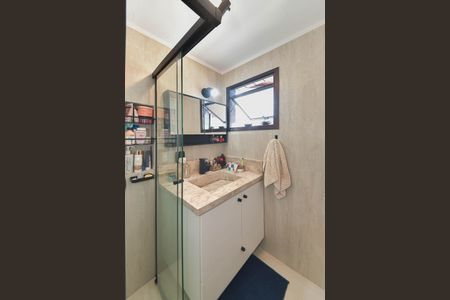 Apartamento para alugar com 41m², 1 quarto e 1 vagaBanheiro da Suíte