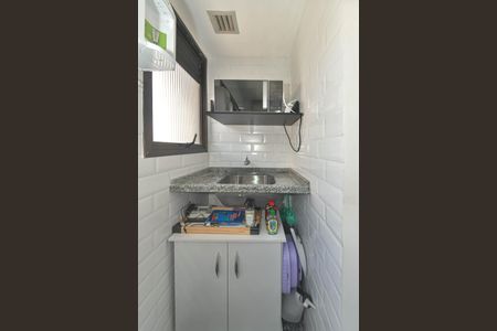 Apartamento para alugar com 41m², 1 quarto e 1 vagaÁrea de Serviço