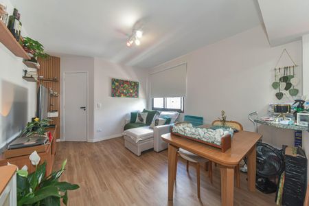 Apartamento para alugar com 41m², 1 quarto e 1 vagaSala