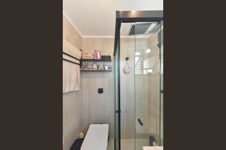 Apartamento para alugar com 41m², 1 quarto e 1 vagaBanheiro da Suíte
