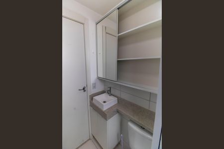 Apartamento à venda com 42m², 2 quartos e sem vagaBanheiro