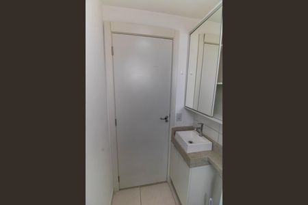 Apartamento à venda com 42m², 2 quartos e sem vagaBanheiro