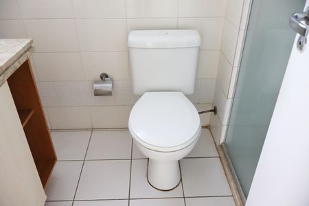 Apartamento para alugar com 67m², 3 quartos e 1 vagaBanheiro Social