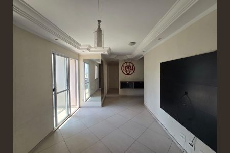 Apartamento para alugar com 67m², 3 quartos e 1 vaga Apartamento para alugar com 67m², 3 quartos e 1 vagaSala